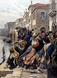 Venice: Cigar Strike