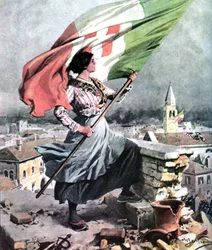 World War I 1915 1918 Italy-Vittorio Veneto