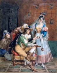 Gallant, c. 1820-1857