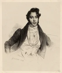 Portrait of James Parry