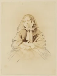 Half-length Portrait of a Lady