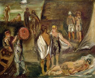 Bathers