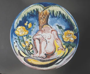 Plate