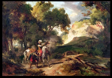 Henri IV and Captain Michau