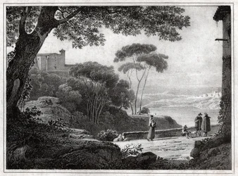 Lake Albano