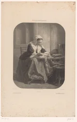 Reading Woman