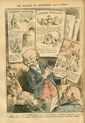 The Malices of the Dictator