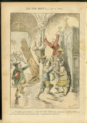 Antisemitism, Religion Faith, Catholic Catholicism - Separation of Church and State, Inventories/Reactions to Inventories - Jew
