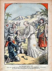 Pope Leon XIII (Vincenzo Giocchino Pecci)