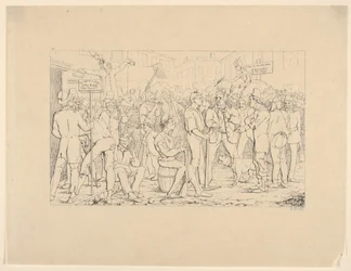 Enlistment of Sickles