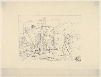 Tracks of the Armies from Confederate War Etchings
