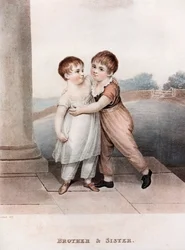 Brother and Sister