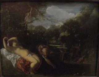 Apollo and Coronis