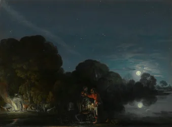 The Flight into Egypt