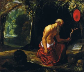 St. Jerome in the Wilderness