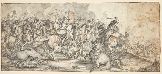 Cavalry Battle