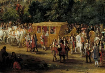 Shorts and cortege (detail)