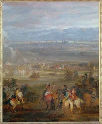 The Siege of Valenciennes