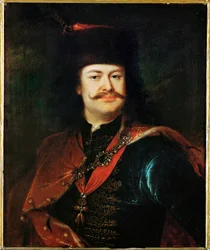 Prince Ferenc II Rákóczi, Hungarian Revolutionary against Habsburg Rule