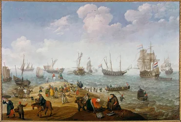 Fishing Scene