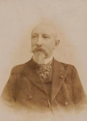 Portrait of the Composer Adam Münchheimer