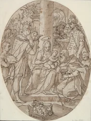Adoration of the Magi