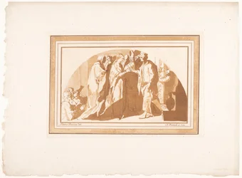 Marriage of Mary and Joseph