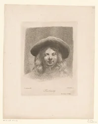 Portrait of Moses ter Borch