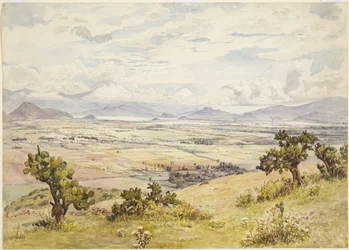 Valley of Mexico, Tlalnepantla, Mexico State