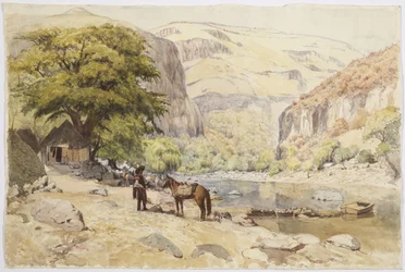 View of Guadalajara, Jalisco State, Mexico