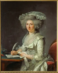 Portrait of a Woman