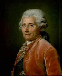 Portrait of Joseph-Marie Vien, Painter to the King