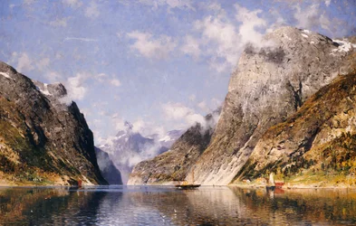 A Norwegian Fjord