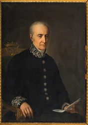 Gentleman of the Molza Family