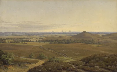 View of Hamburg