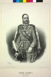 Emperor Franz Joseph I of Austria