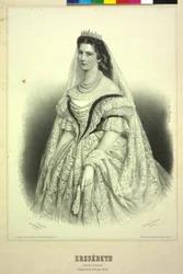 Empress of Austria Elisabeth