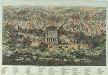 A General View of Jerusalem