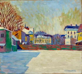 March Sun