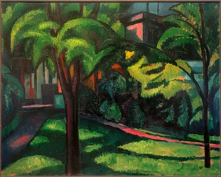 Park Landscape