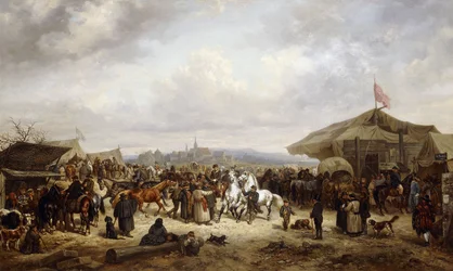 The Horse Fair