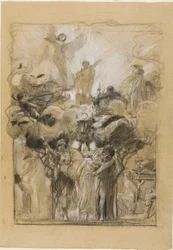 Group Composition from Fantasia Enchained