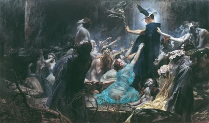 The Souls of Acheron, 1898