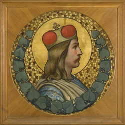 Saint Wenceslaus I, Duke of Bohemia