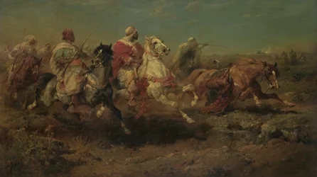 The Attack
