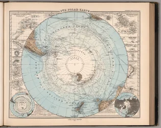 Hand Atlas of All Parts of the Earth and the World Structure (2761018)
