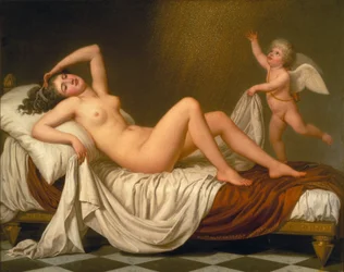 Danaë and the Shower of Gold
