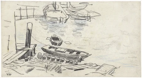 Quay with Boats