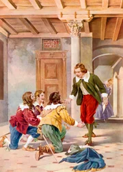 Stradella, Act III last scene
