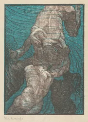 Hylas and the Nymphs